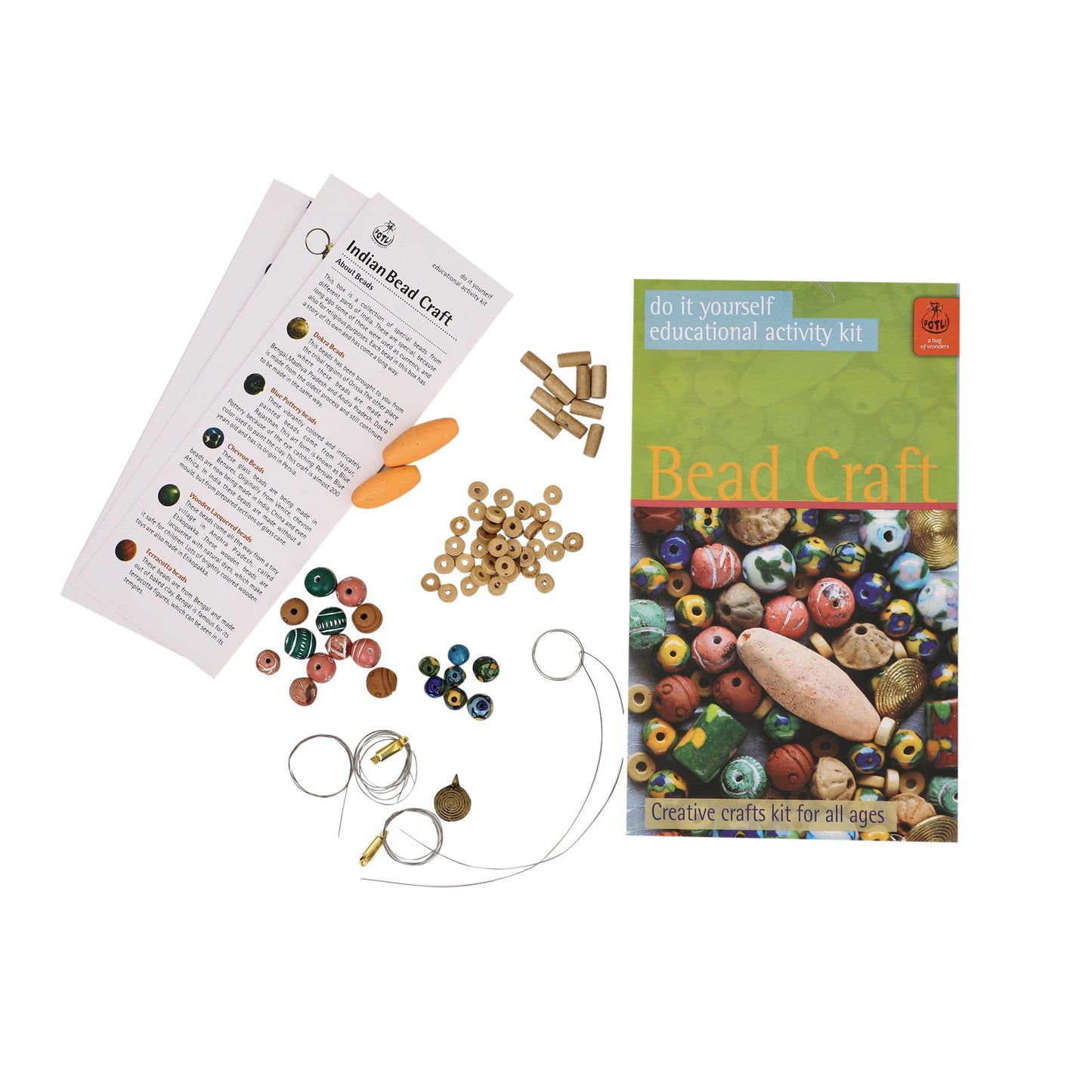 DIY Craft Kit Bead Craft