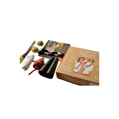 DIY Indian Doll making kit Bengal