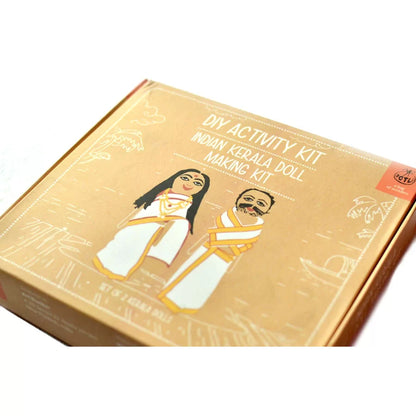 DIY Indian Doll making kit Kerala